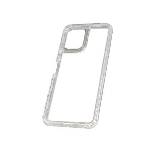 Forro Case 360 Grados Tres Capas para Tecno Spark Go 3 | Diseño Totalmente Transparente