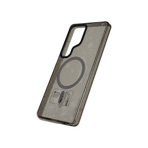 Forro Semi Transparente Escarchado para Samsung S25 Ultra