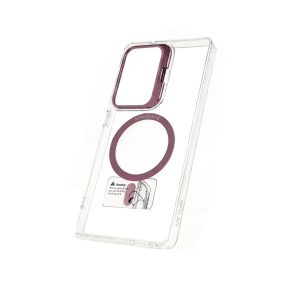 Forro Transparente 360 para Samsung S25 Ultra