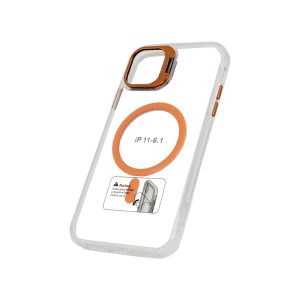 Forro Transparente 360 para iPhone 11