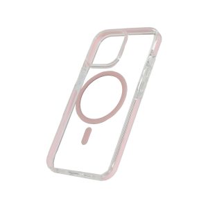 Case Transparente 360 para iPhone 13 Pro | Compatible con MagSafe y Carga Magnética