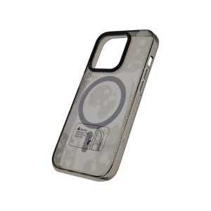 Forro Semi Transparente Escarchado para iPhone 14 Pro
