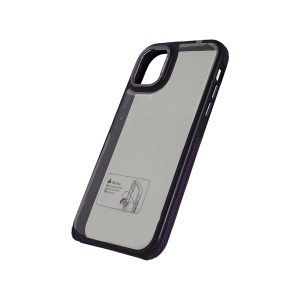 Forro Semitransparente Ahumado para iPhone 11