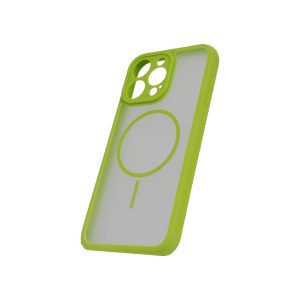 Forro Semi Transparente 360 Premium para iPhone 15 Pro Max