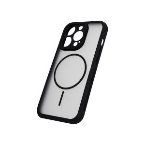 Forro Semitransparente Ahumado para iPhone 14 Pro Max