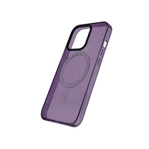 Forro Semitransparente Escarchado Premium para iPhone 13 Pro