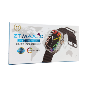 Smartwatch 2+1 ZT-MAX30 Multifuncional