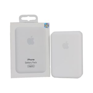 Power Bank Magsafe 10000mah Cargador Inalambrico Iphone