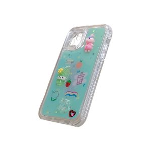 Forro Estampado 360 para iPhone 11 | Transparente Anti-Impactos