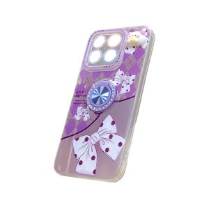 Forro Estampado Variado Fashion Case para Honor X8B