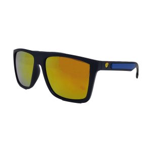 Lentes de Sol Tropic FRPV-4066VR | Diseño Deportivo Envolvente | Montura Negra