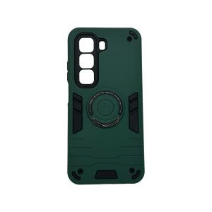 Forro Unicolor Transformer para Infinix Hot 50 5G