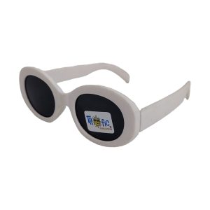 Lentes de Sol para Niños Tropic NMR-774LN | Diseño Ovalado Retro