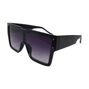 Lentes de Sol Fashion MLT911 | Diseño Rectangular Estilizado | Montura Blanca Sólida