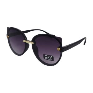 Lentes de Sol Cielo & Vision OGTC-292 | Diseño Rectangular Robusto