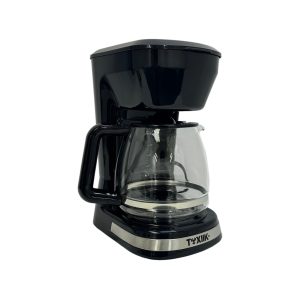 Cafetera Eléctrica Toxiik TOK-CM603 | Capacidad de 6 Tazas