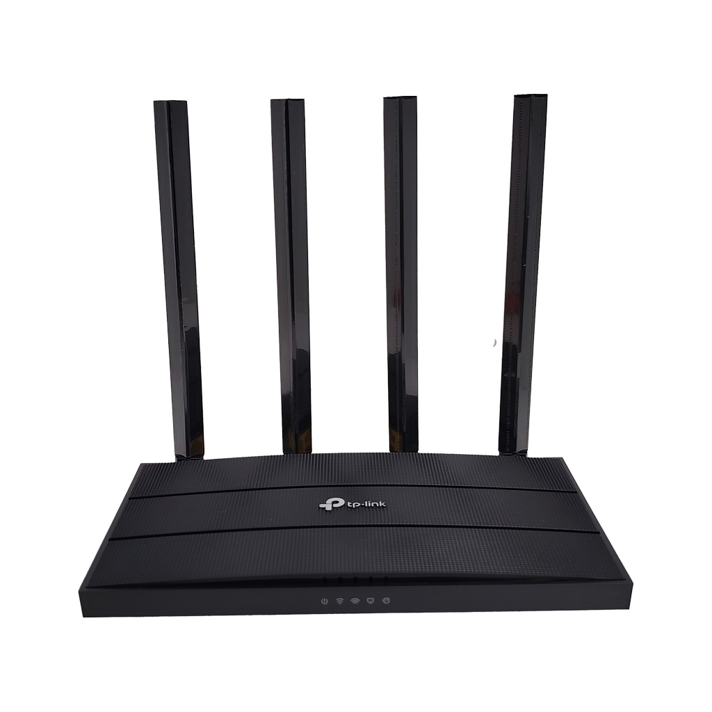Router Inalámbrico TP-Link Archer C80 AC1900 de Doble Banda Gigabit