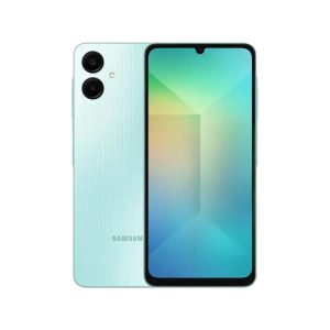 Celular Samsung Galaxy A06 (4GB RAM + 64GB Almacenamiento)