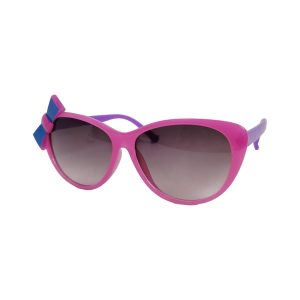 Lentes de Sol para Niña Estilo Cat-Eye