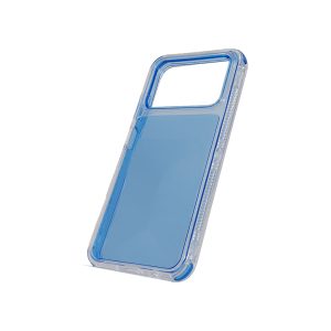 Forro Semitransparente Unicolor 360 Tres Capas para Lifephone Hero 6.75"