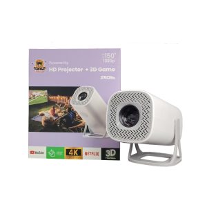 Proyector Inteligente S40 Ultra HD + 3D Game