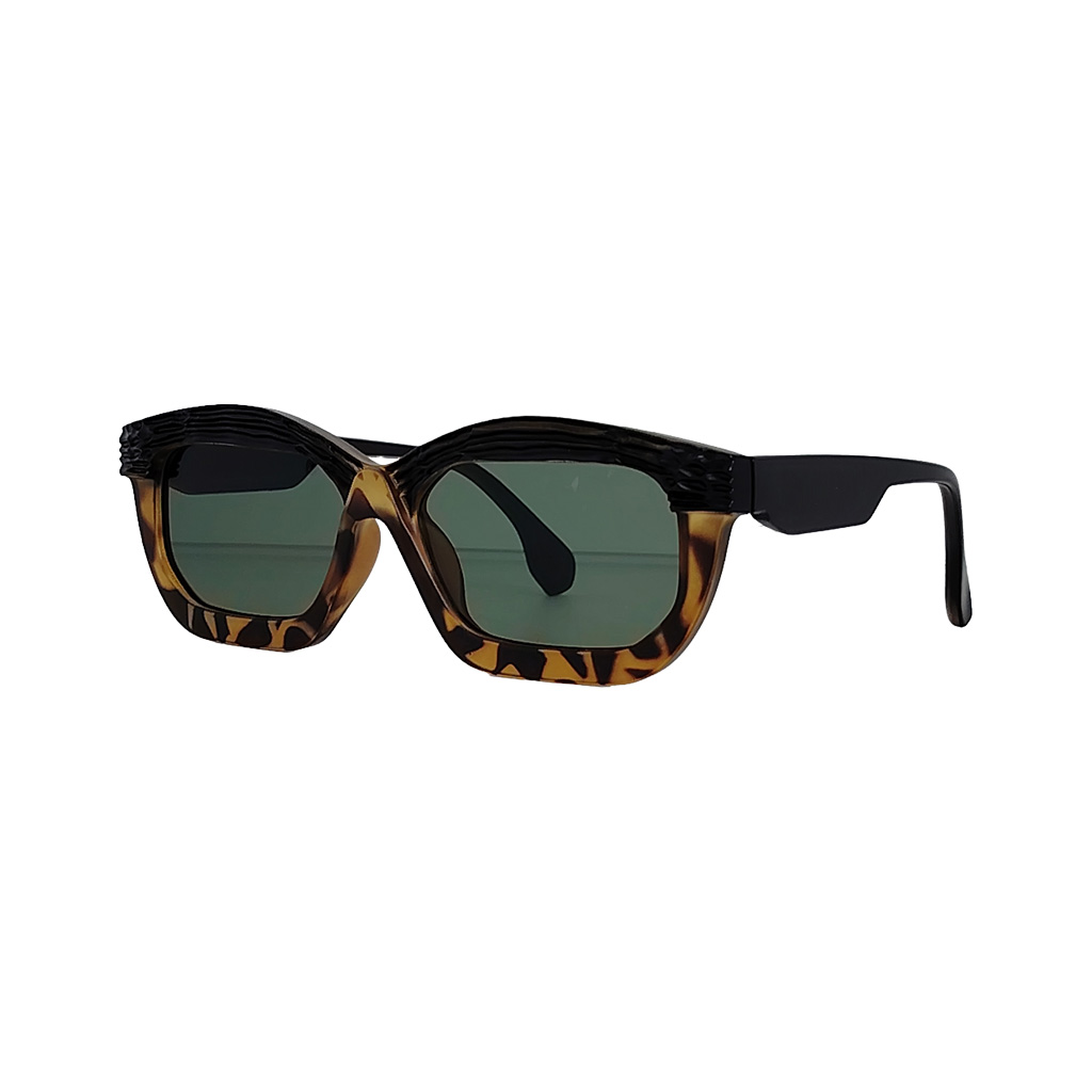 Lentes de Sol Toxiik 3956 Tortoise Cat-Eye