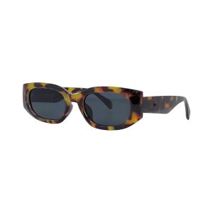 Lentes de Sol Toxiik 3950 Chunky Oval