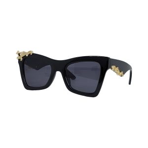 Lentes de Sol Toxiik 2269 Baroque Cat-Eye