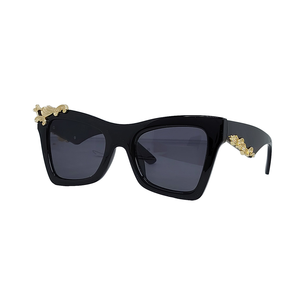 Lentes de Sol Toxiik 2269 Baroque Cat-Eye