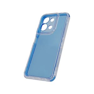 Forro Semitransparente para Redmi 15C 360 Tres Capas RM
