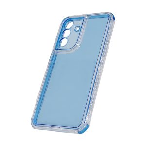 Forro Protector 360 Samsung A57 | Semi Transparente | Estructura de Tres Capas Antigolpes