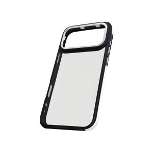 Forro Semitransparente Ahumado para iPhone 17 Pro Max
