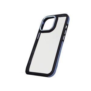 Forro Semitransparente Ahumado para iPhone 13 Pro