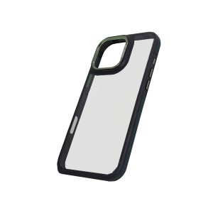 Forro iPhone 16 Pro Max Ahumado Antishock Borde All-Around