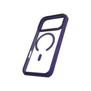 Forro Semitransparente Ahumado para iPhone 17 Pro Max Quality Choice