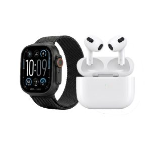 Kit Inteligente Ultra 2 ZT-12 | Reloj Inteligente de Formato Robusto