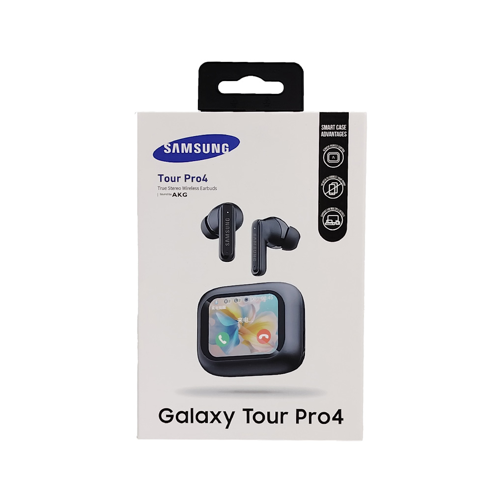 Auriculares Inalámbricos Samsung Galaxy Tour Pro4