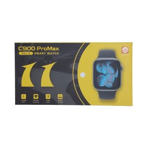 Smartwatch Hiamor Plus C900 ProMax Series 11 | Pantalla de 2.19 Pulgadas (49mm)