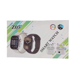 Smartwatch Z05 13 en 1 Pantalla AMOLED