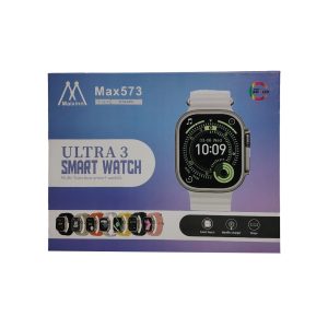 Smartwatch Maixinn Max 573 Ultra 3 | Pantalla Super AMOLED