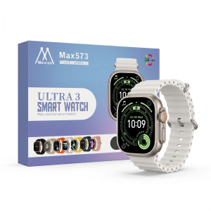 Smartwatch Maixinn Max 573 Ultra 3 | Pantalla Super AMOLED