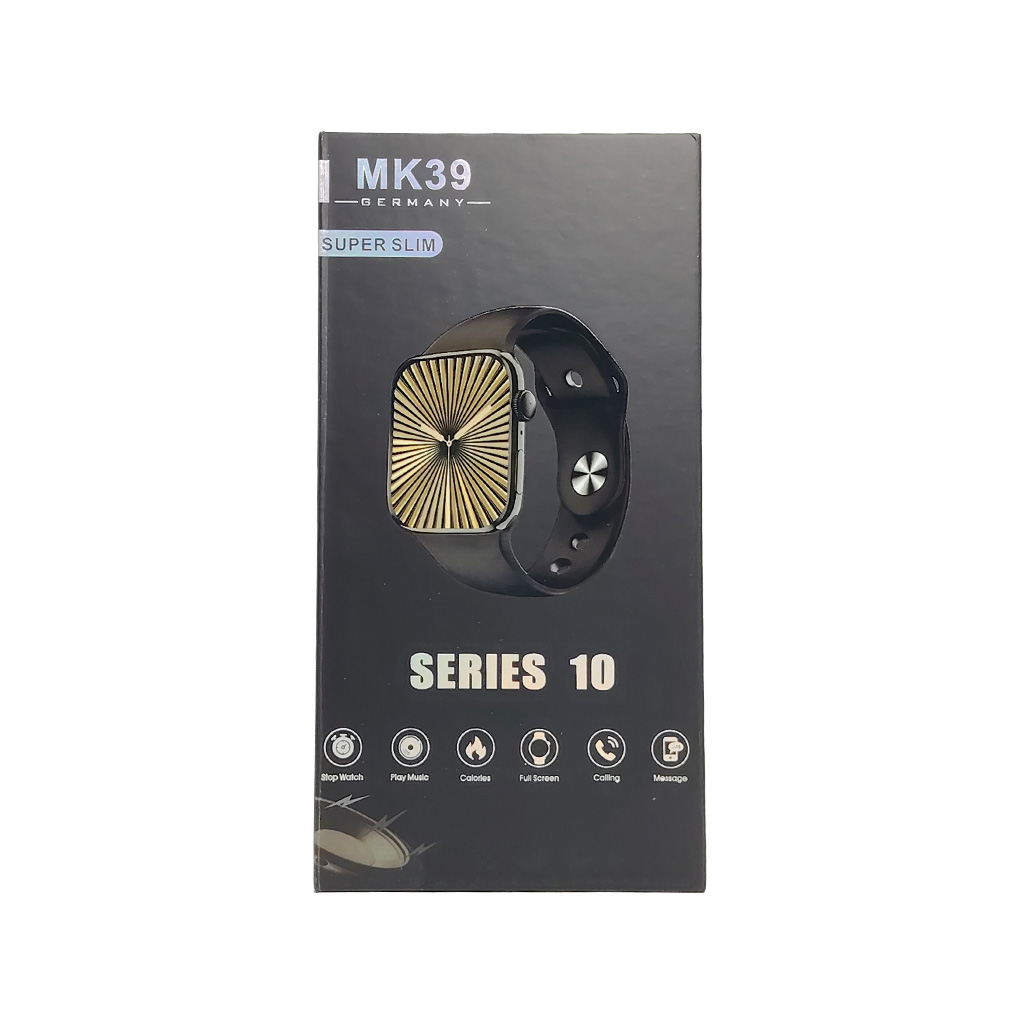 Smartwatch Super Slim Series 10 MK39 Germany
