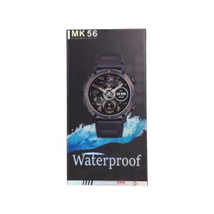 Smartwatch Maxtok MK56 Germany Series | Pantalla Redonda AMOLED