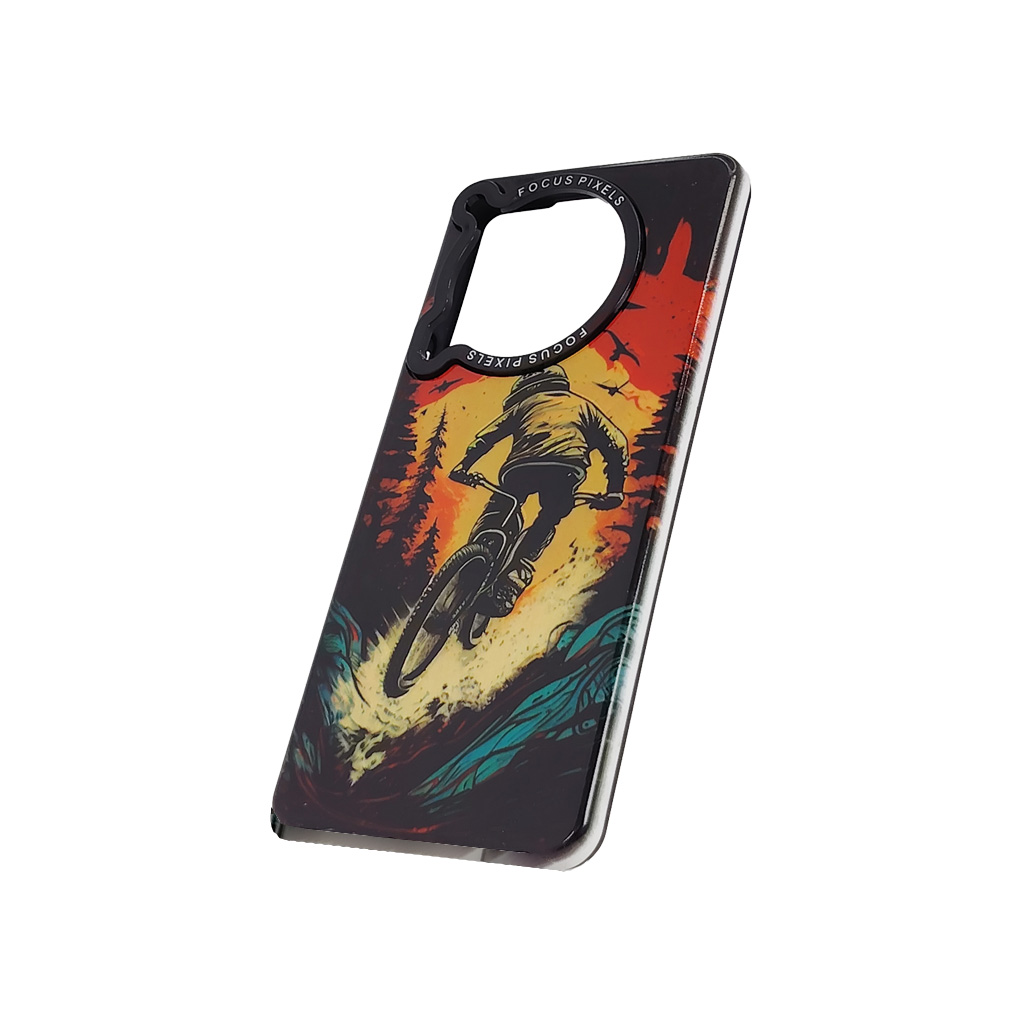 Forro Estampado | Tecno Camon 30 4G Focus Pixels