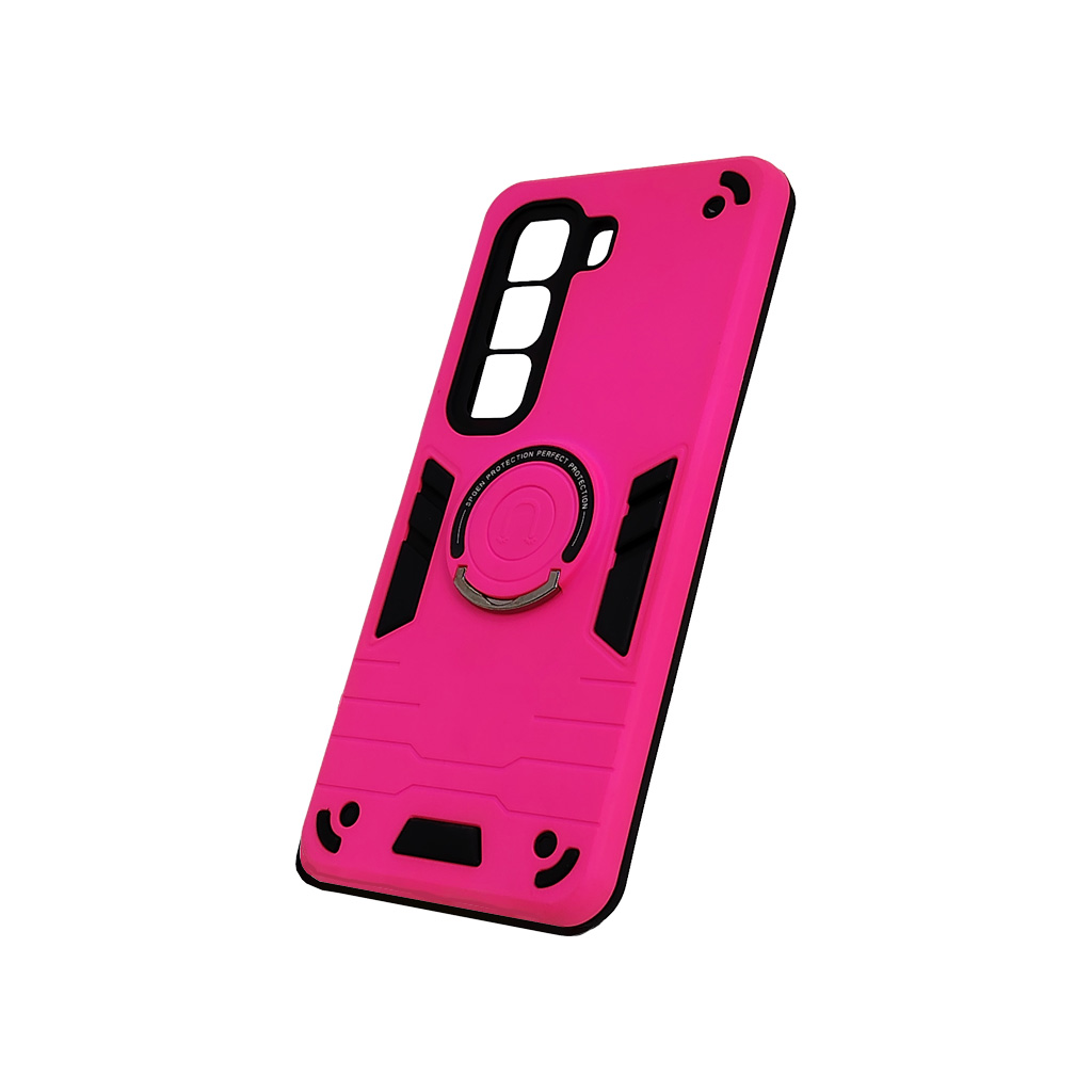 Forro Unicolor Transformer para Infinix Hot 50 Pro