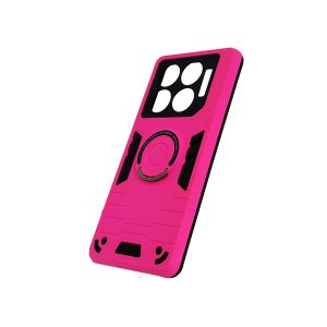 Forro Unicolor Transformer para Infinix GT 20 Pro