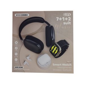 Combo Tecnológico K12 Suit Music 7+1+2