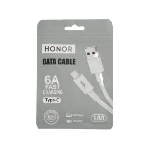 Cable de Datos Honor H605 USB a Tipo-C 6A Fast Charging