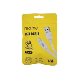 Cable de Datos Realme R604 Fast Charging