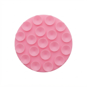 Popsocket de Silicona Redondo con Adhesivo